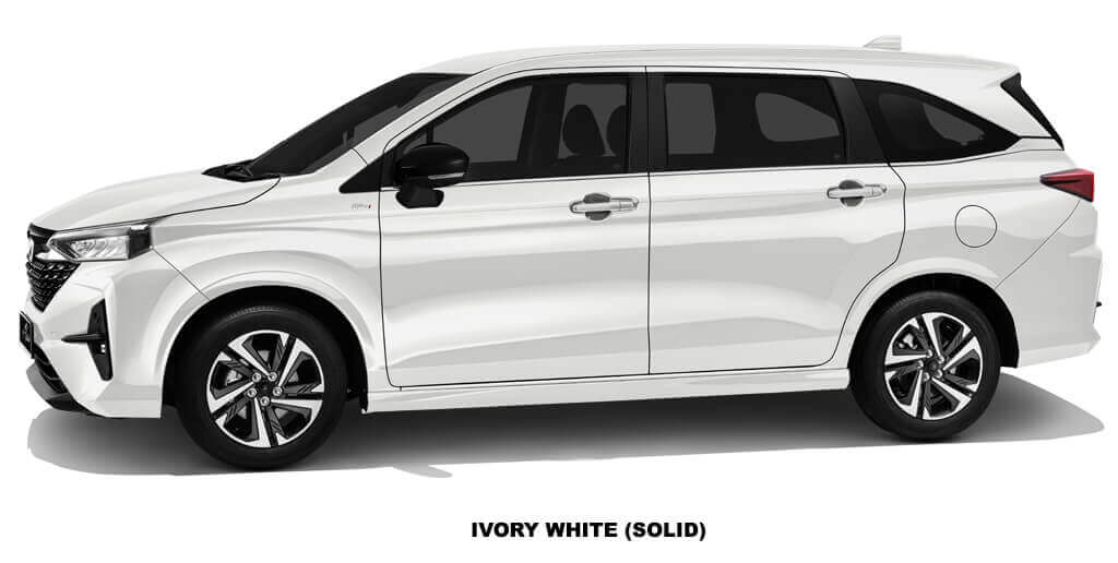 Ivory White